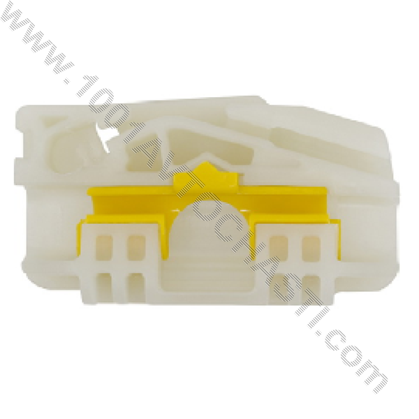 AVV-0907 Водач преден десен усилен за стъклоподемник на автомобили Ford Land Rover Peugeot Seat VW