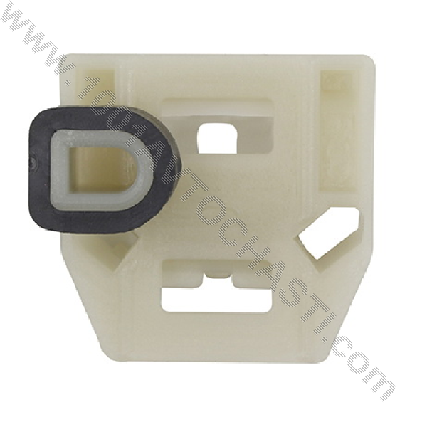 AVV-0916 Водач преден десен  усилен за стъклоподемник на автомобили Seat Skoda VW