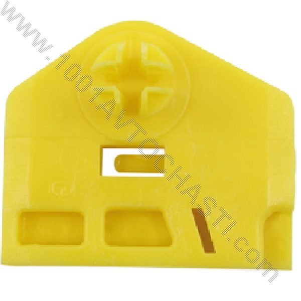 AVV-1201 Водач ляв B за стъклоподемник на автомобили Mercedes Citan Renault Kangoo