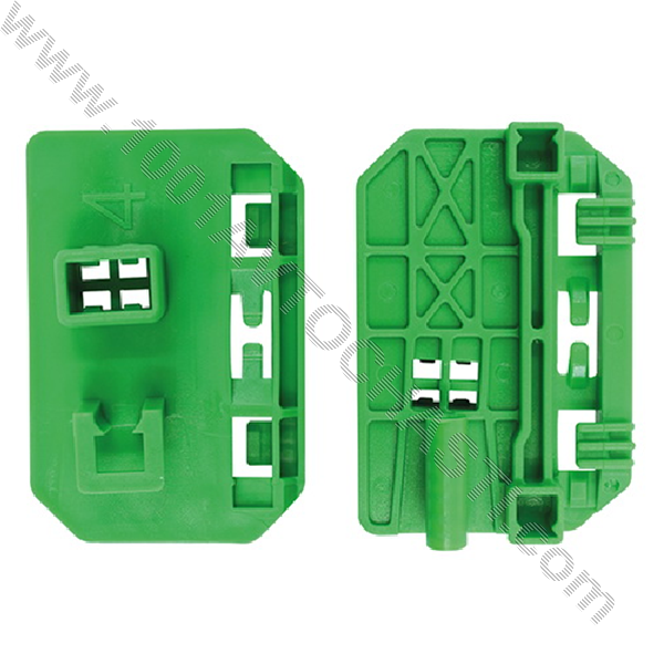 AVV-1253 Водач преден ляв B за DAF Renault камиони.