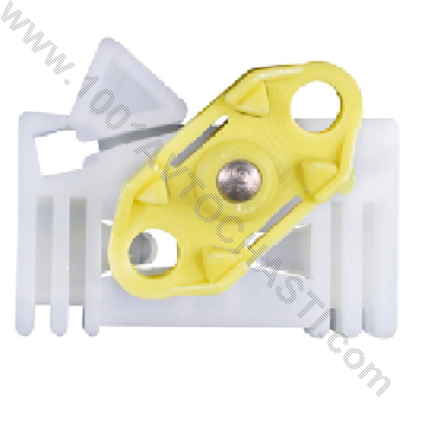 AVV-2410 Водач заден десен за стъклоподемник на автомобили Opel Meriva A Opel Vectra B