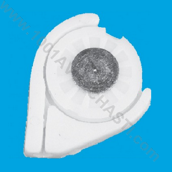 AVV-4031 Накрайник и ролка комплект ляв за Hyundai Accent и Atos Prime